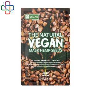 Mặt nạ She’s Lab The Natural Vegan Mask Cacao Nibs